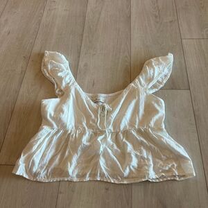 Hollister women top size XL